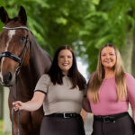 The Elfstrands sisters